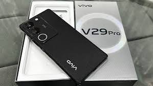 Vivo V29 Pro light effect